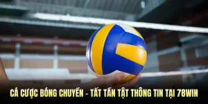 Cá Cược Bóng Chuyền - Tất Tần Tật Thông Tin Tại 78WIN