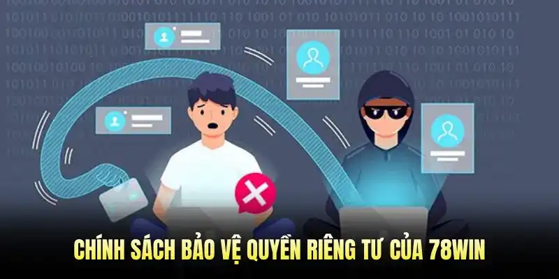 Chính sách bảo vệ quyền riêng tư của 78Win